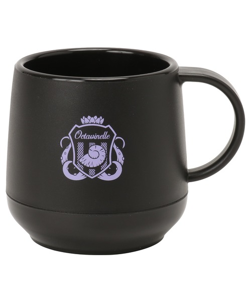 Disney(ディズニー)の「【 ディズニー ツイステッドワンダーランド 】 プラサーモカフェマグ(グラス/マグカップ/タンブラー・レディース・ブラック系その他7/ブラック系その他4/ブラック系その他6/ブラック系その他/ブラック系その他3/ブラック系その他5/ブラック系その他2・FREE)」の4枚目の写真