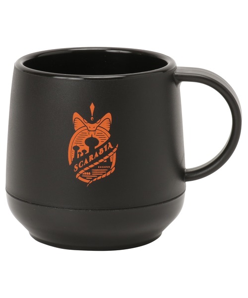 Disney(ディズニー)の「【 ディズニー ツイステッドワンダーランド 】 プラサーモカフェマグ(グラス/マグカップ/タンブラー・レディース・ブラック系その他7/ブラック系その他4/ブラック系その他6/ブラック系その他/ブラック系その他3/ブラック系その他5/ブラック系その他2・FREE)」の5枚目の写真