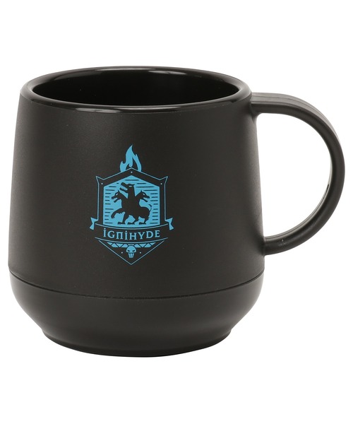 Disney(ディズニー)の「【 ディズニー ツイステッドワンダーランド 】 プラサーモカフェマグ(グラス/マグカップ/タンブラー・レディース・ブラック系その他7/ブラック系その他4/ブラック系その他6/ブラック系その他/ブラック系その他3/ブラック系その他5/ブラック系その他2・FREE)」の6枚目の写真