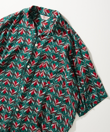 JOURNAL STANDARD relume | 【DEL MAR SPORTSWEAR / デルマースポーツウェア】オープンカラー半袖シャツ(シャツ/ブラウス)