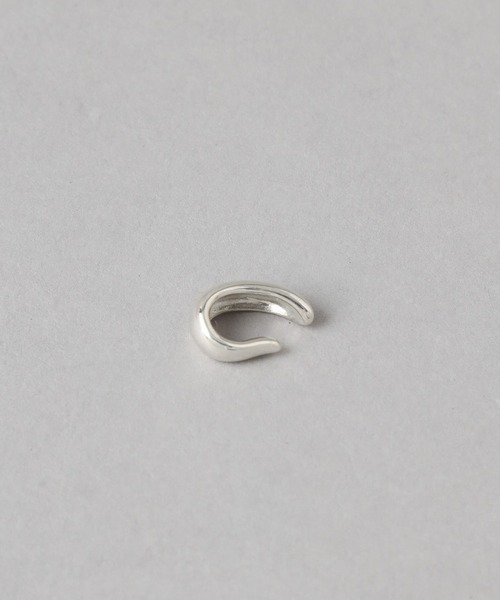 HARE（ハレ）の「シルバーイヤーカフ(HARE)（イヤーカフ・メンズ・シルバー・FREE）」の3枚目の写真