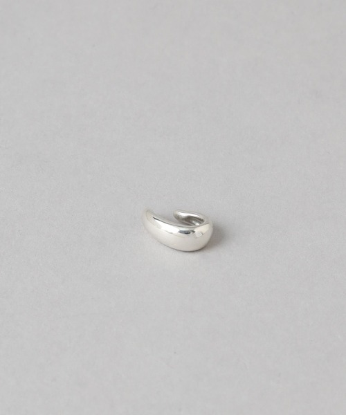 HARE（ハレ）の「シルバーイヤーカフ(HARE)（イヤーカフ・メンズ・シルバー・FREE）」の9枚目の写真