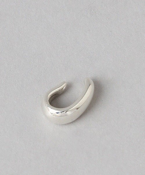 HARE（ハレ）の「シルバーイヤーカフ(HARE)（イヤーカフ・メンズ・シルバー・FREE）」の6枚目の写真