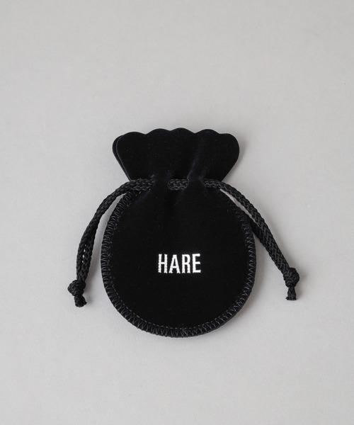 HARE（ハレ）の「シルバーイヤーカフ(HARE)（イヤーカフ・メンズ・シルバー・FREE）」の2枚目の写真