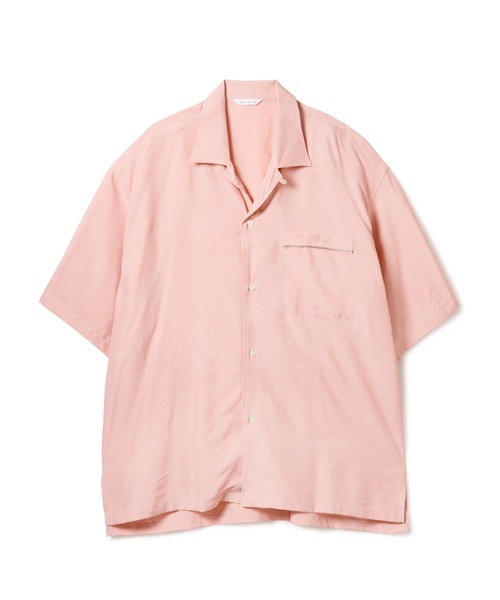 【新品】SANDINISTA Rayon Open Collar Shirt Sandinista（サンディニスタ）の「Rayon Open Collar S/S Shirt