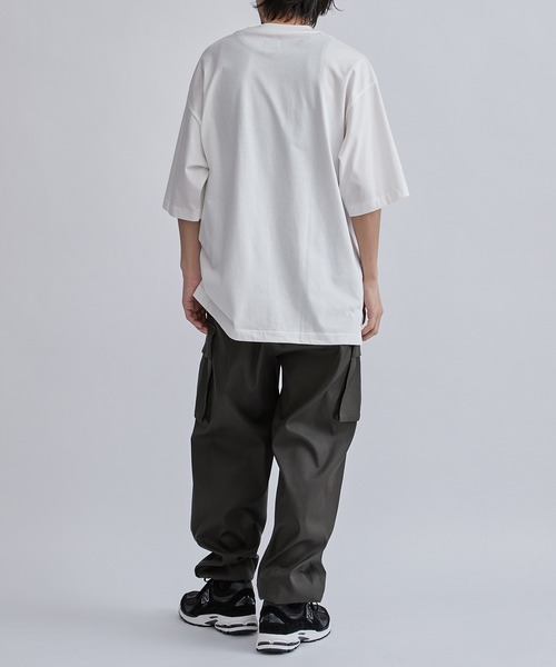 Lui's(ルイス)の「“COCKTAIL” プリントTシャツ(Tシャツ Lui's(ルイス)の「“COCKTAIL” プリントTシャツ(Tシャツ