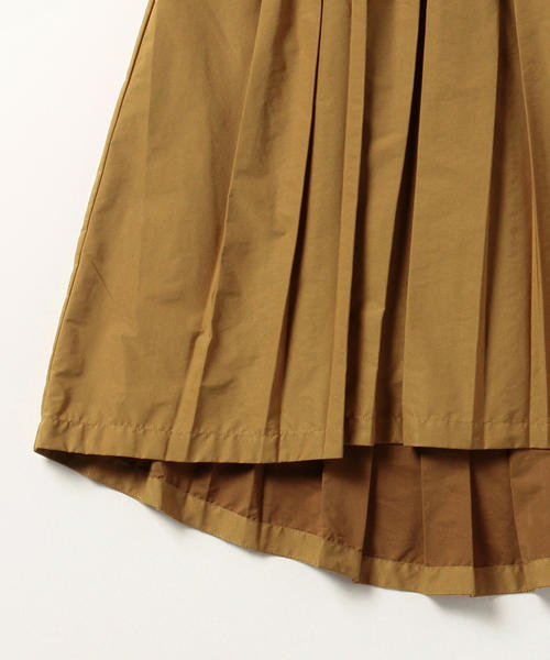 B:MING by BEAMS（ビーミングバイビームス）の「ビーミング by ビームス / ペーパーライクスカート（スカート・レディース・ホワイト/ブラック/ブラウン系その他・SMALL/MEDIUM）」の11枚目の写真