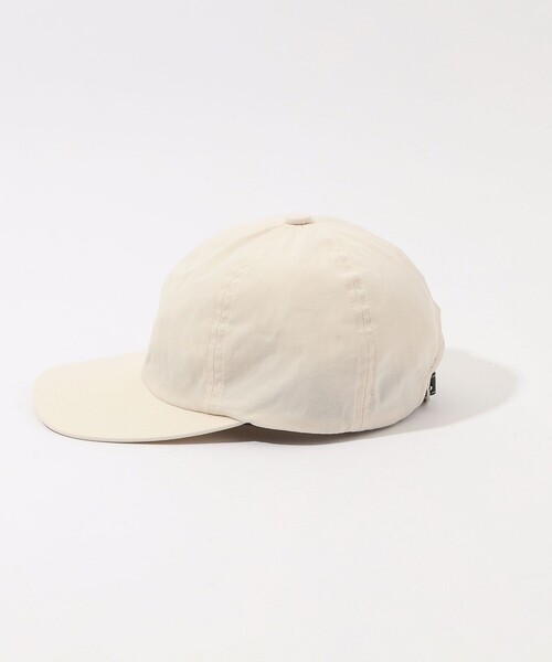 KIJIMA TAKAYUKI（キジマ　タカユキ）の「■KIJIMA TAKAYUKI LIGHT CANVAS 6PANEL キャップ（キャップ・レディース・ホワイト・FREE）」の6枚目の写真