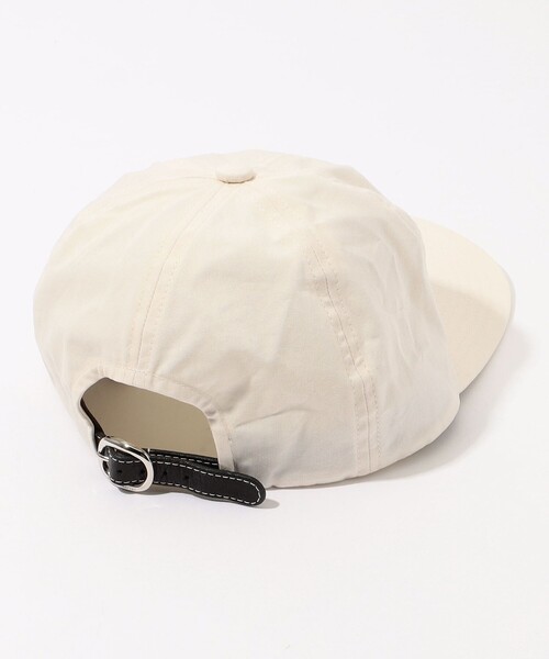 KIJIMA TAKAYUKI（キジマ　タカユキ）の「■KIJIMA TAKAYUKI LIGHT CANVAS 6PANEL キャップ（キャップ・レディース・ホワイト・FREE）」の7枚目の写真