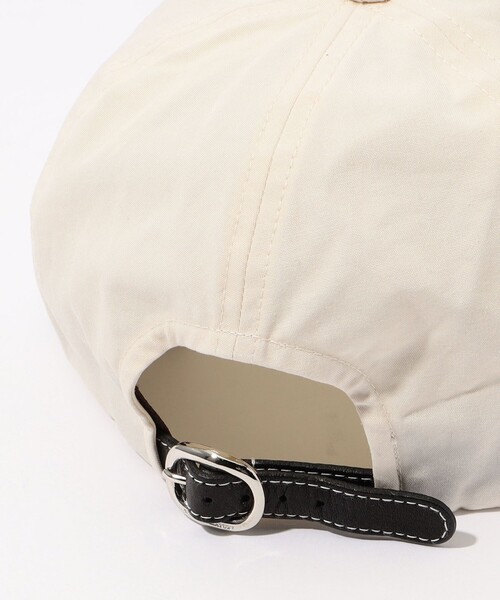 KIJIMA TAKAYUKI（キジマ　タカユキ）の「■KIJIMA TAKAYUKI LIGHT CANVAS 6PANEL キャップ（キャップ・レディース・ホワイト・FREE）」の3枚目の写真