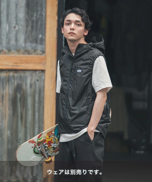Kiu 空調服 スターターキットセット 楽天市場】《送料無料》【KiU公式】KiU × 空調服(R) スターター