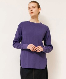 Johnbull | ワッフルプレーンプルオーバー(Tシャツ/カットソー)