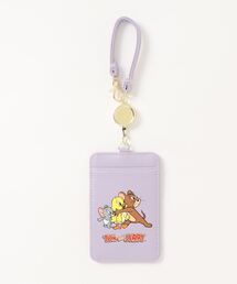Tom＆Jerry（トムアンドジェリー）の「キャラクター パスケース（パスケース・キッズ）」