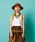 WALLA WALLA SPORT�i���������X�|�[�c�j�́uDOUBLE RINGER TANK TOP�i�^���N�g�b�v�j�v�b�C�G���[