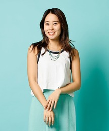 DOUBLE RINGER TANK TOP