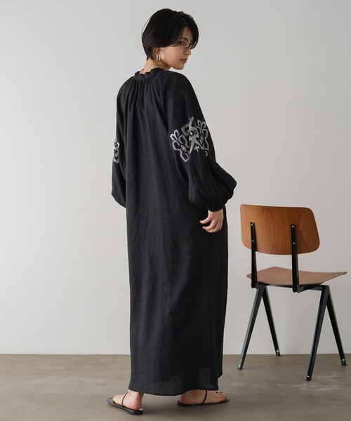 美品★Loungedress ラウンジドレス★リアルミンクファーストール SAGA マホガニー ミンク ケープ 毛皮 ファー ミンクファー