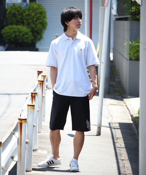 Dickies(ディッキーズ)の「【GENUINE DICKIES/ジェニュインディッキーズ】トラウザーハーフパンツ(その他パンツ・メンズ・ブラック/カーキ/ベージュ/ネイビー・88/85/82/79/76/73)」の14枚目の写真