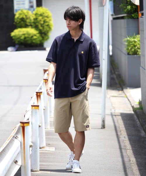 Dickies(ディッキーズ)の「【GENUINE DICKIES/ジェニュインディッキーズ】トラウザーハーフパンツ(その他パンツ・メンズ・ブラック/カーキ/ベージュ/ネイビー・88/85/82/79/76/73)」の10枚目の写真