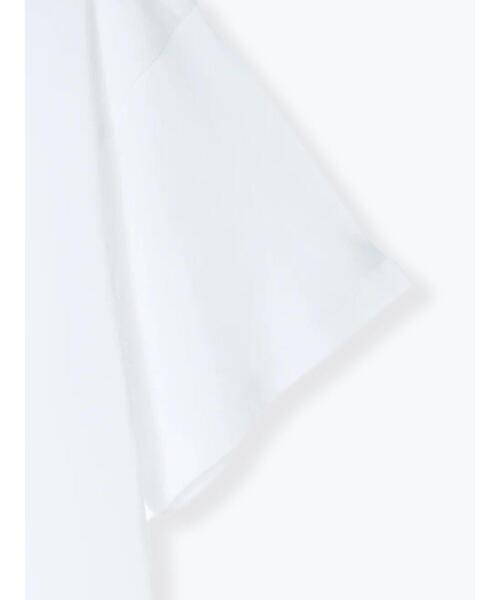 Te chichi(テチチ)の「箔プリントTシャツ(Tシャツ/カットソー・レディース・ゴールド/シルバー/ブラック・F)」の14枚目の写真