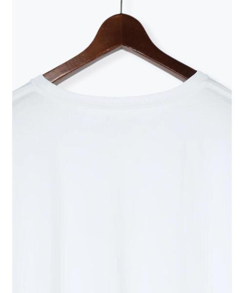 Te chichi(テチチ)の「箔プリントTシャツ(Tシャツ/カットソー・レディース・ゴールド/シルバー/ブラック・F)」の16枚目の写真