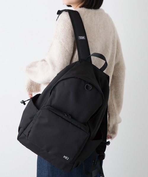 mei商品です MEI デイバック リュック MEI/メイ BACKPACK「241007