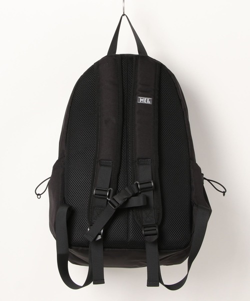 mei出品 MEI デイバック リュック 「MEI/メイ」ショルダー付ナップサック