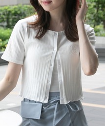 3.3 Field Trip／シシュウボタンカーディガン 2964183