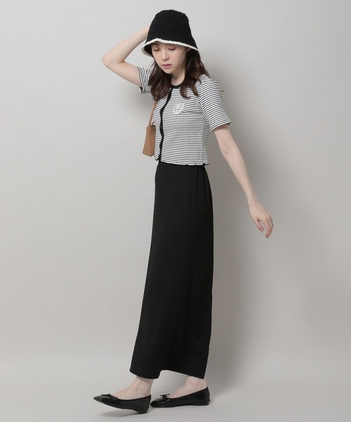 ALAND（エーランド）の「3.3 Field Trip／シシュウボタンカーディガン 2964183（カーディガン/ボレロ・レディース・ホワイト/その他1・MEDIUM）」の5枚目の写真