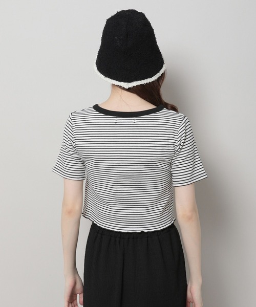 ALAND（エーランド）の「3.3 Field Trip／シシュウボタンカーディガン 2964183（カーディガン/ボレロ・レディース・ホワイト/その他1・MEDIUM）」の11枚目の写真