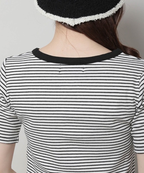 ALAND（エーランド）の「3.3 Field Trip／シシュウボタンカーディガン 2964183（カーディガン/ボレロ・レディース・ホワイト/その他1・MEDIUM）」の19枚目の写真