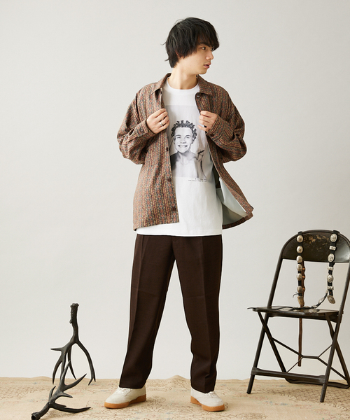 JOURNAL STANDARD（ジャーナルスタンダード）の「NATIVE PATTERN 