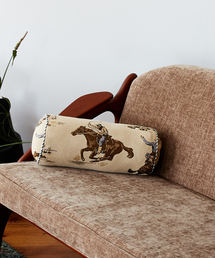 journal standard Furniture （ジャーナルスタンダードファニチャー）の「【United Wallpaper】BOLSTER COWBOY　クッション カバー（クッション/クッションカバー・メンズ）」