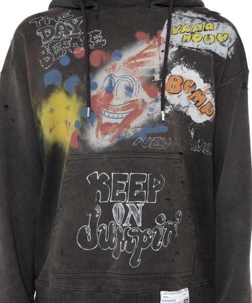 Maison MIHARA YASUHIRO（メゾンミハラヤスヒロ）の「Vintage