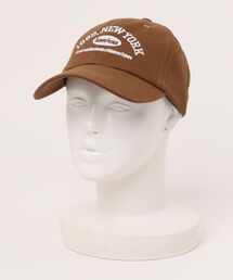 Burner（バーナー）の「【OKUOKU　0909】ロゴ入り ベースボール キャップ oku-bosi-g1　N（キャップ）」