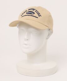 Burner（バーナー）の「【OKUOKU　0909】ロゴ入り ベースボール キャップ oku-bosi-g1　N（キャップ）」