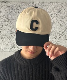 Burner（バーナー）の「【OKUOKU　0909】ロゴ入り ベースボール キャップ oku-bosi-g1　N（キャップ）」