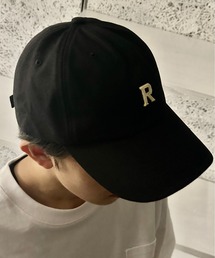 Burner（バーナー）の「【OKUOKU　0909】ロゴ入り ベースボール キャップ oku-bosi-g1　N（キャップ）」