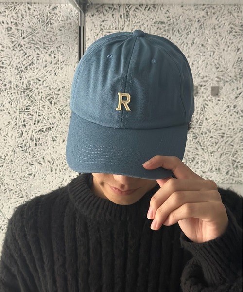 セール】【OKUOKU 0909】ロゴ入り ベースボール キャップ oku