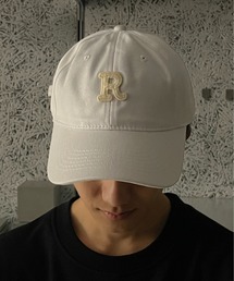 Burner（バーナー）の「【OKUOKU　0909】ロゴ入り ベースボール キャップ oku-bosi-g1　N（キャップ）」