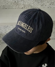 Burner（バーナー）の「【OKUOKU　0909】ロゴ入り ベースボール キャップ oku-bosi-g1　N（キャップ）」