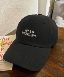 Burner（バーナー）の「【OKUOKU　0909】ロゴ入り ベースボール キャップ oku-bosi-g1　N（キャップ）」