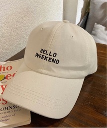 Burner（バーナー）の「【OKUOKU　0909】ロゴ入り ベースボール キャップ oku-bosi-g1　N（キャップ）」