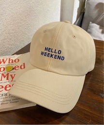 Burner（バーナー）の「【OKUOKU　0909】ロゴ入り ベースボール キャップ oku-bosi-g1　N（キャップ）」