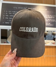 Burner（バーナー）の「【OKUOKU　0909】ロゴ入り ベースボール キャップ oku-bosi-g1　N（キャップ）」