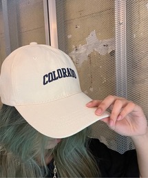 Burner（バーナー）の「【OKUOKU　0909】ロゴ入り ベースボール キャップ oku-bosi-g1　N（キャップ）」