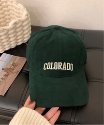 Burner（バーナー）の「【OKUOKU　0909】ロゴ入り ベースボール キャップ oku-bosi-g1　N（キャップ）」