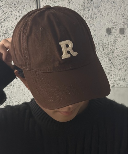 Burner(バーナー)の「【OKUOKU 0909】ロゴ入り ベースボール キャップ oku-bosi-g1 N(キャップ・メンズ・ブルー/グレー/グリーン系その他2/レッド系その他/ライトグリーン/ピンク/ホワイト/イエロー系その他/ブラウン系その他4/ワインレッド/ライトパープル/ブルー系その他2/ホワイト系その他2/ライトベージュ/ブルー系その他/ブラウン系その他2/ピンク系その他/ネイビー/ブラウン系その他3/イエロー/ブラック/ブラウン系その他5/レッド系その他2/グリーン系その他/パープル系その他/その他12/その他35/その他28/その他7/その他6/その他27/Z/A/その他10/F/S/T/U/H/J/O/Q/G/I/P/R/K/L/M/N/その他11/その他5/その他3/その他2/X/その他13/その他8/W/Y/その他9/その他4/その他18/その他17/その他16/その他15/その他14/その他/B/C/その他21/その他22/その他23/その他24/その他25/その他26/その他1/V/その他31/その他33/その他19/その他34/その他30/その他32/その他29・FREE)」の7枚目の写真