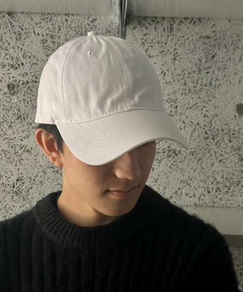 セール】【OKUOKU 0909】ロゴ入り ベースボール キャップ oku