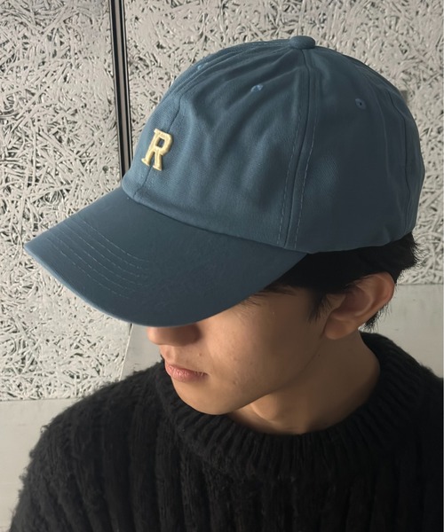 セール】【OKUOKU 0909】ロゴ入り ベースボール キャップ oku
