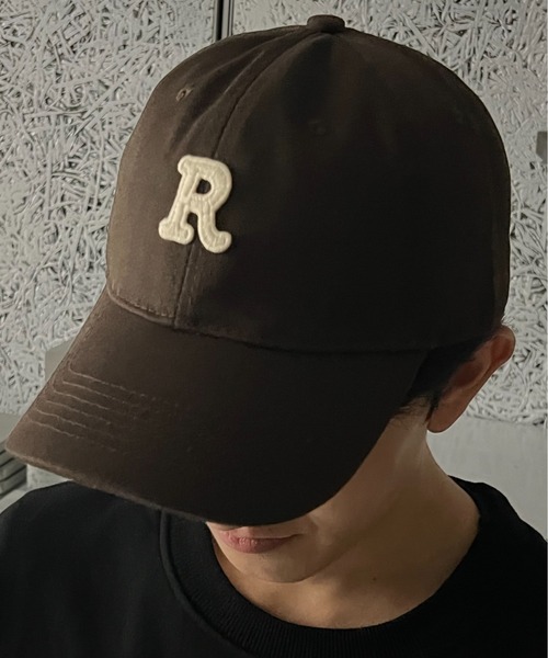 セール】【OKUOKU 0909】ロゴ入り ベースボール キャップ oku